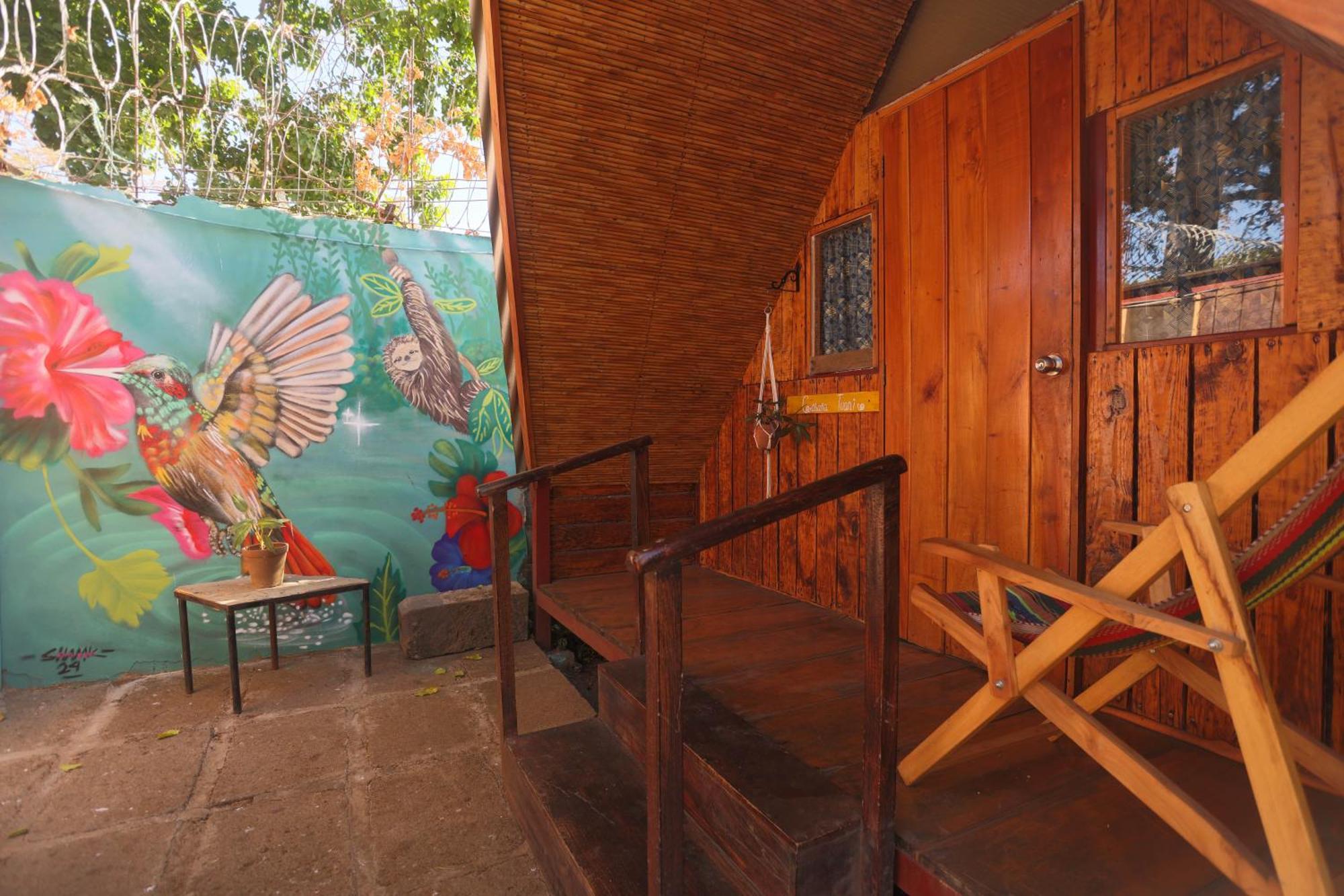 格拉纳达 Casa Caracola酒店 外观 照片