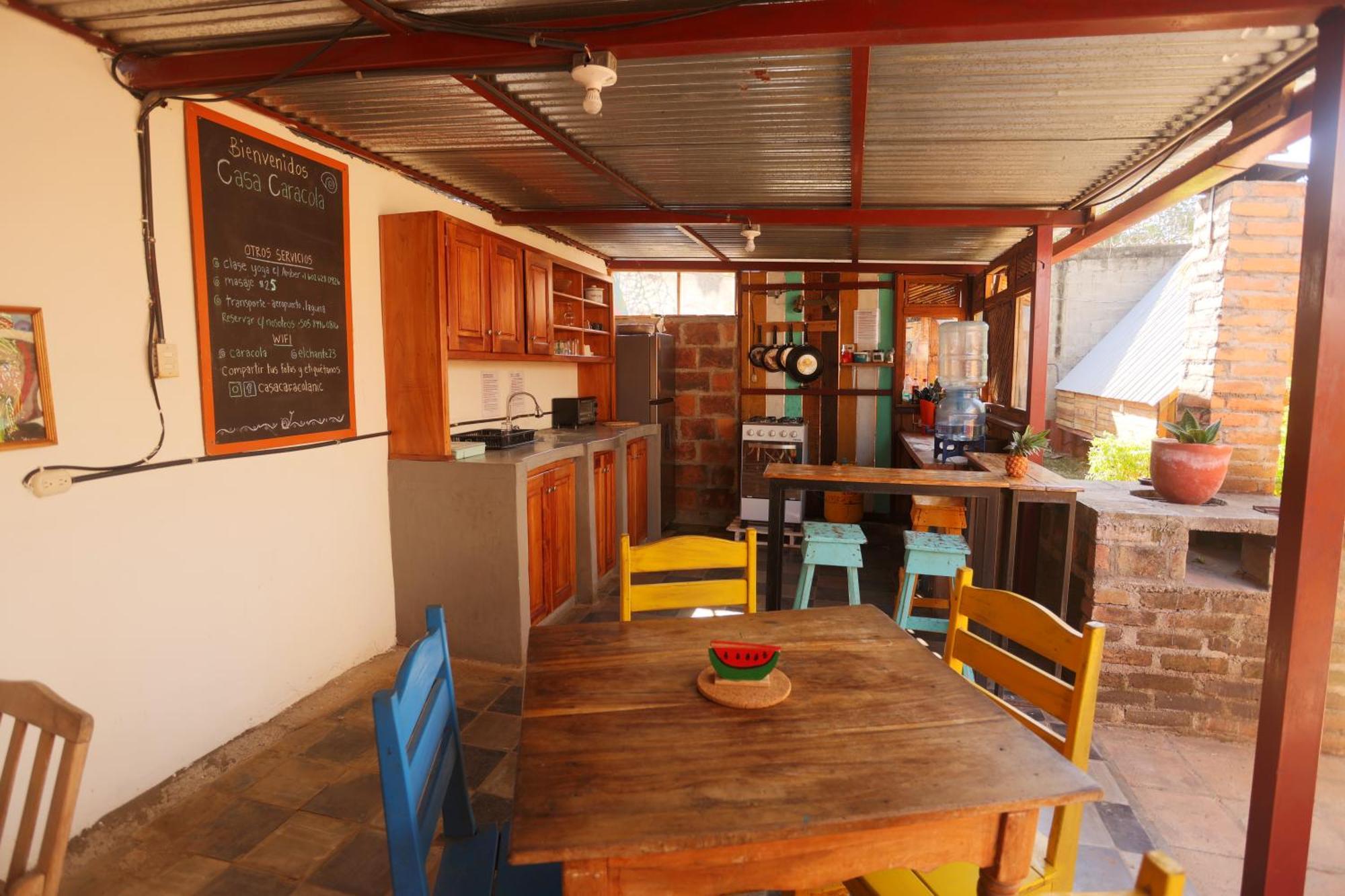 格拉纳达 Casa Caracola酒店 外观 照片